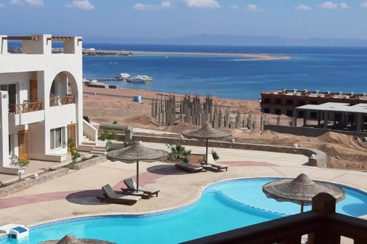 Apartamento Awesome View Dahab Exterior foto